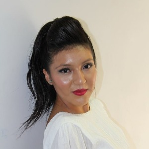 Mirian Camas es una instructora de danza infantil ecuatoriana