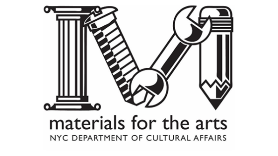 Materials for the Arts logo new