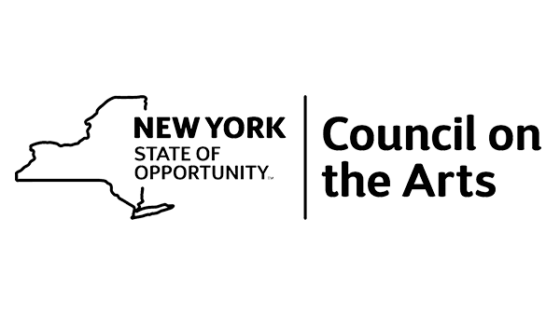 NYS Council on the Arts logo