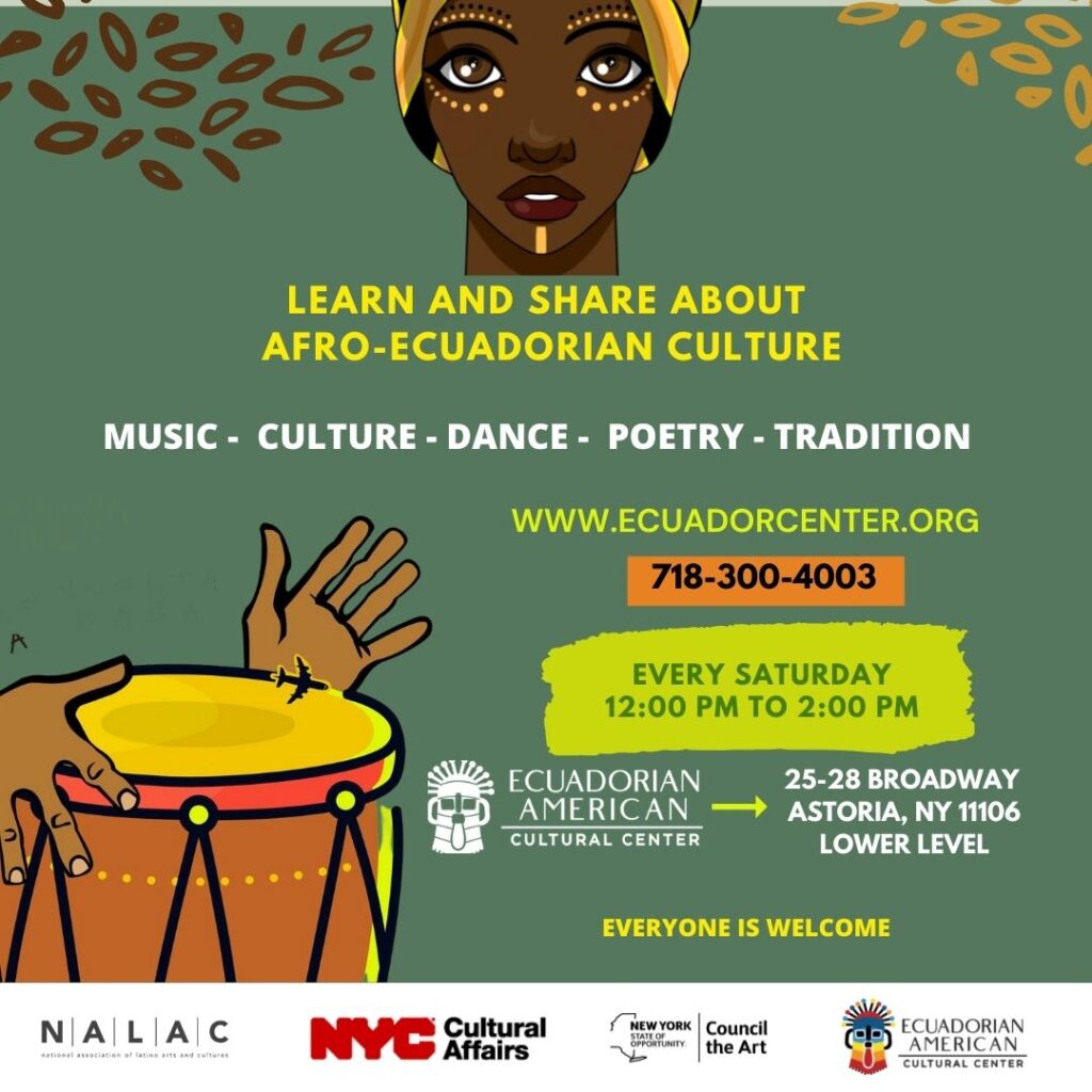 Programa Afro-ecuatoriano